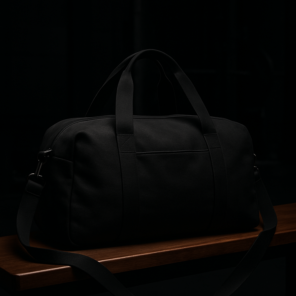 The Weight Room Bag